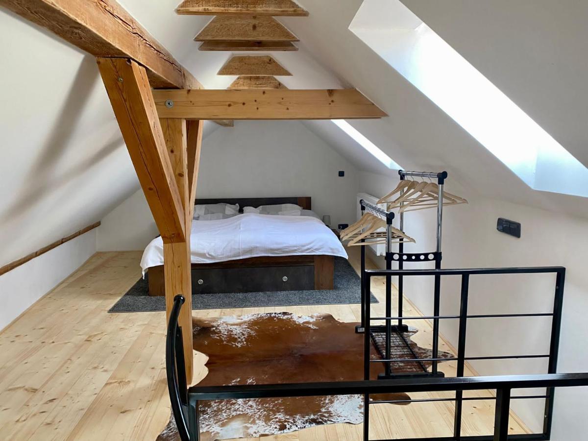 V Historickem Centru Litomysle Apartment Litomysl