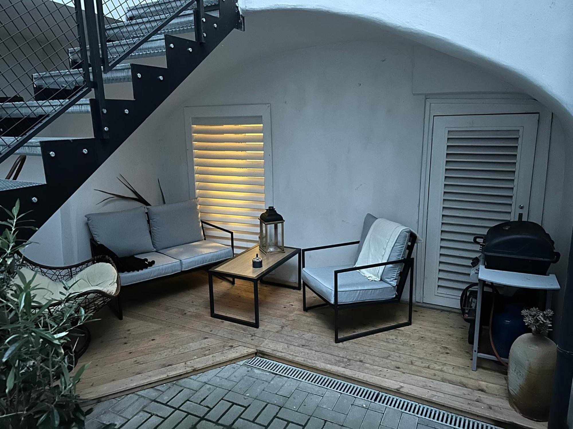 Apartment V Historickem Centru Litomysle *