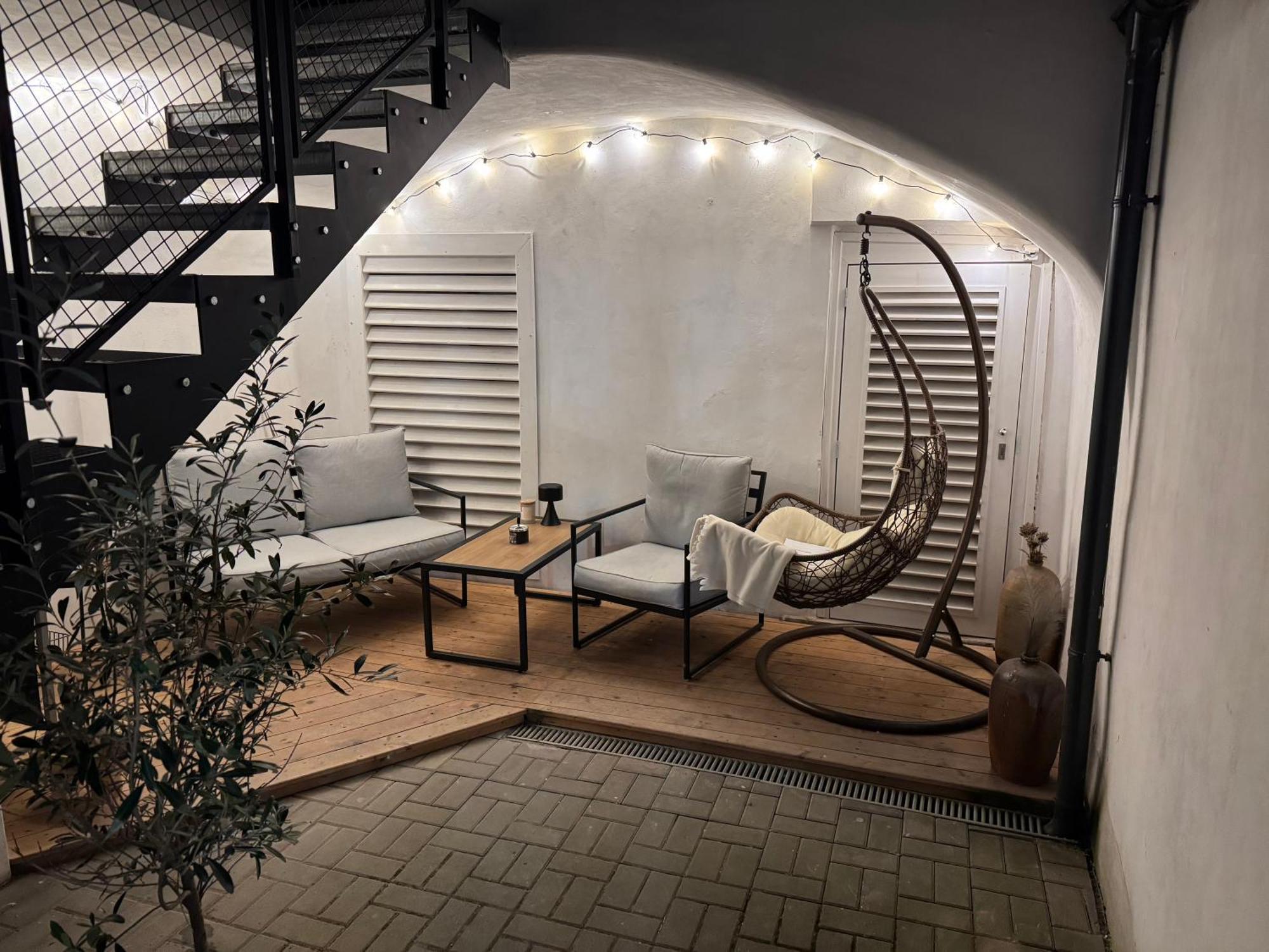 Apartment V Historickem Centru Litomysle