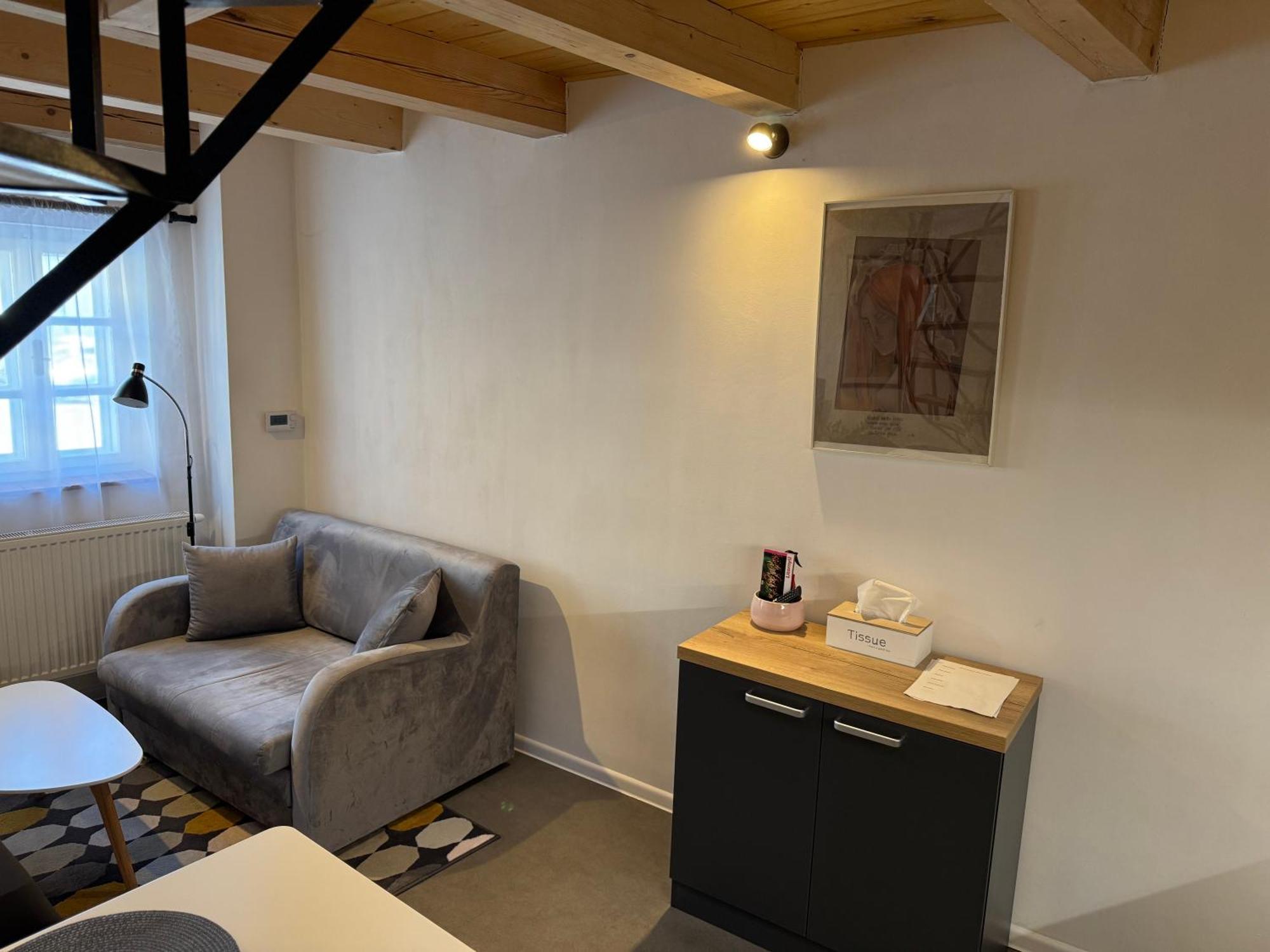 V Historickem Centru Litomysle Apartment