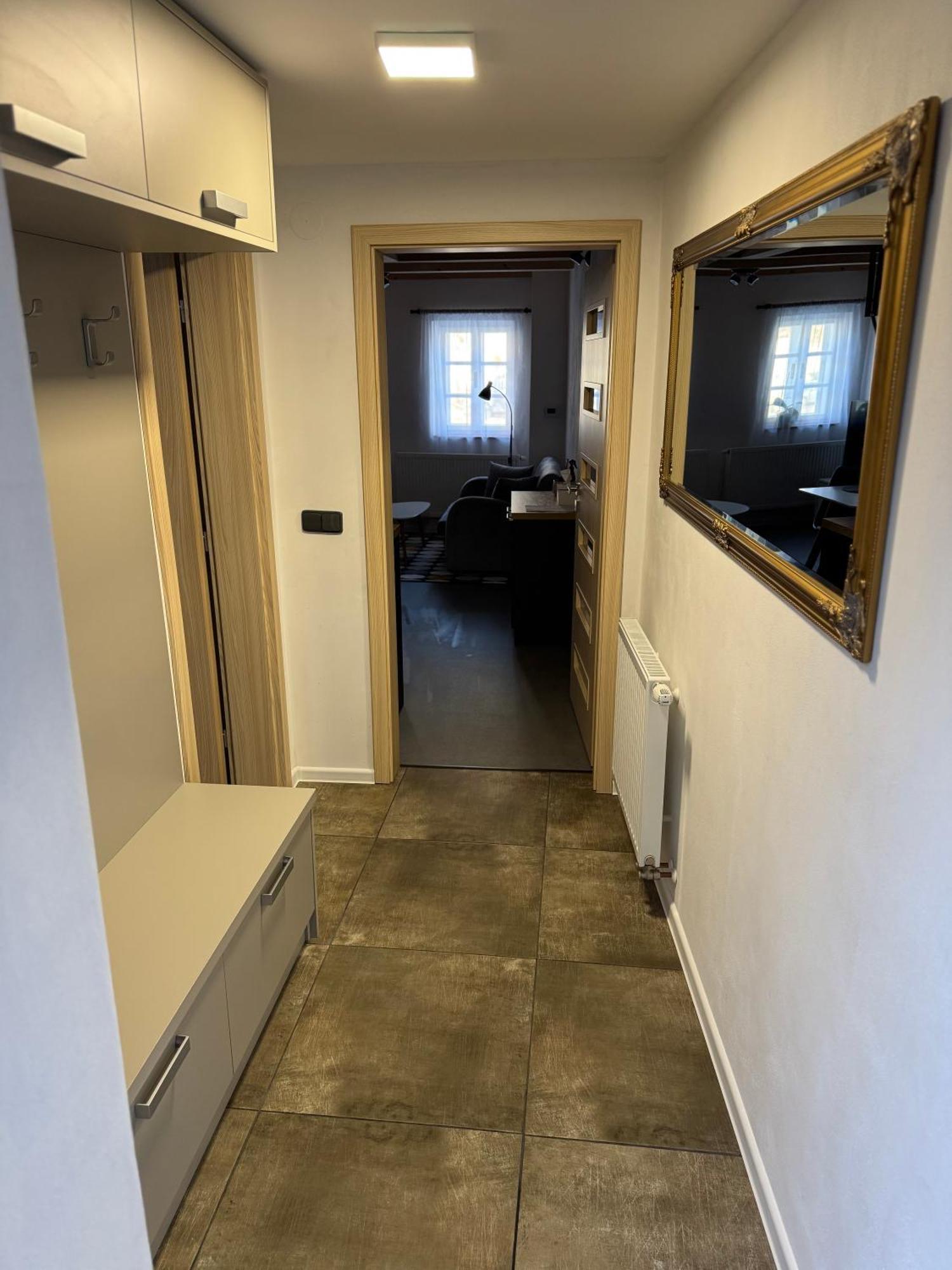 V Historickem Centru Litomysle Apartment *